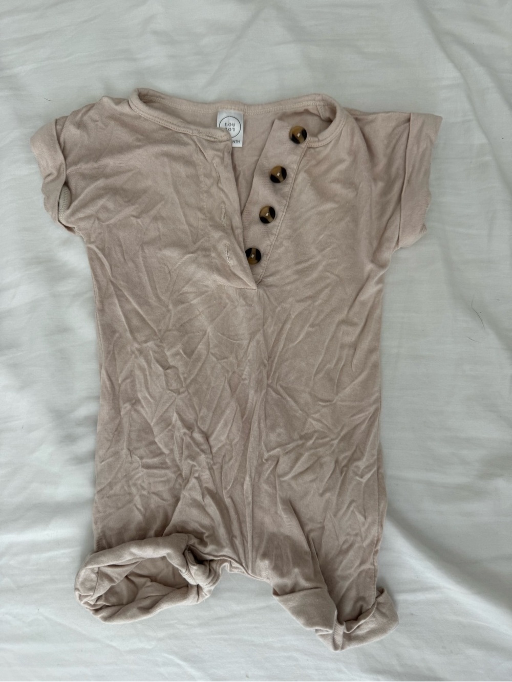 Lou Lou & Company “Winnie” Romper
